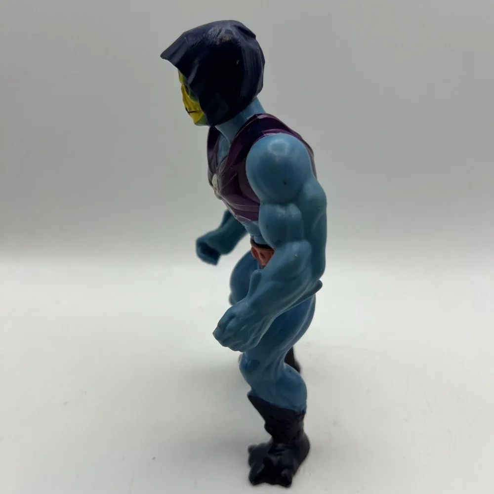 Vintage MOTU Terror Claws Skeletor Figure He-Man Masters Universe - Mattel 1985